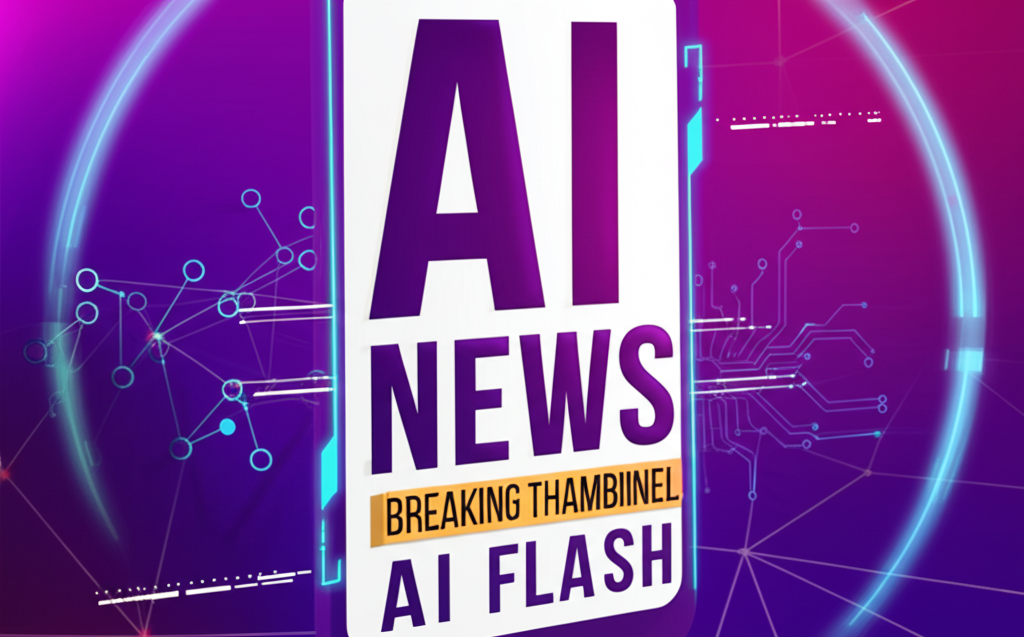 AI News in 30 Seconds